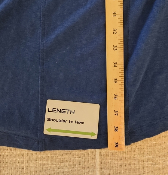 J.Jill Medium Modal Blend V Neck Shift Dress Pockets - Picture 6 of 8